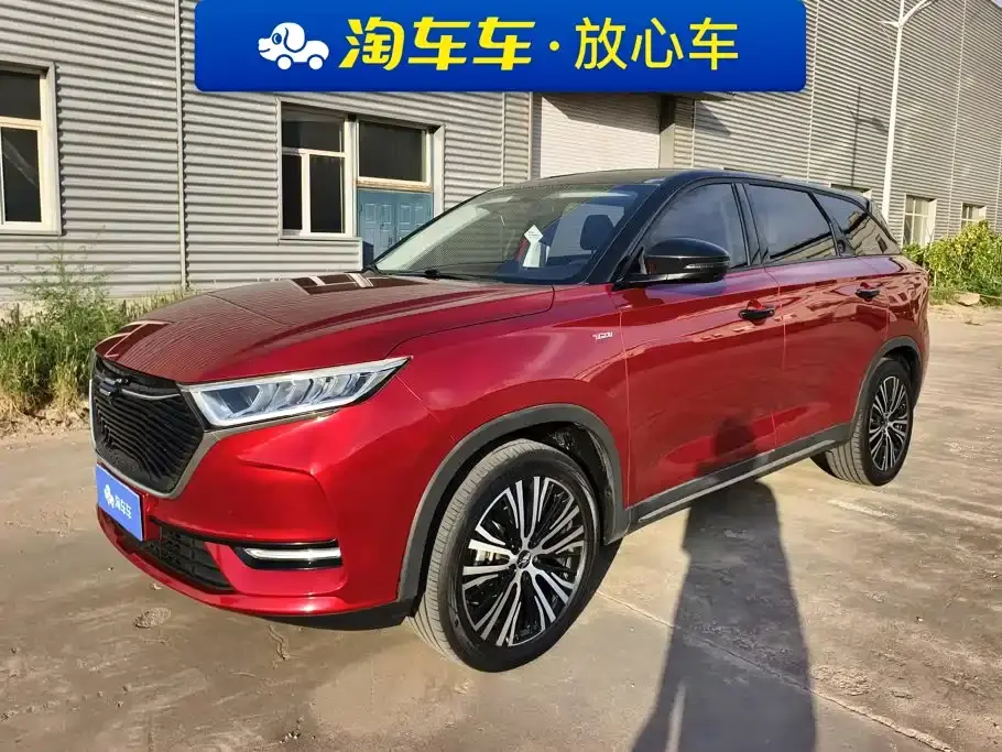 Changan Oshan X7 1.5T Auto Luxury Model 2021