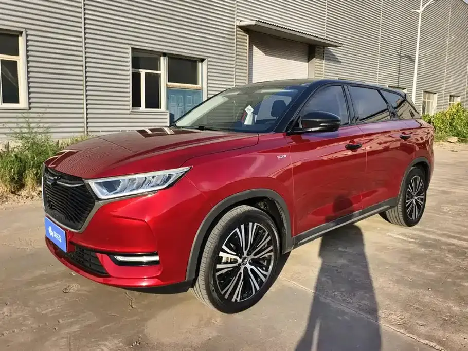 Changan Oshan X7 1.5T Auto Luxury Model 2021