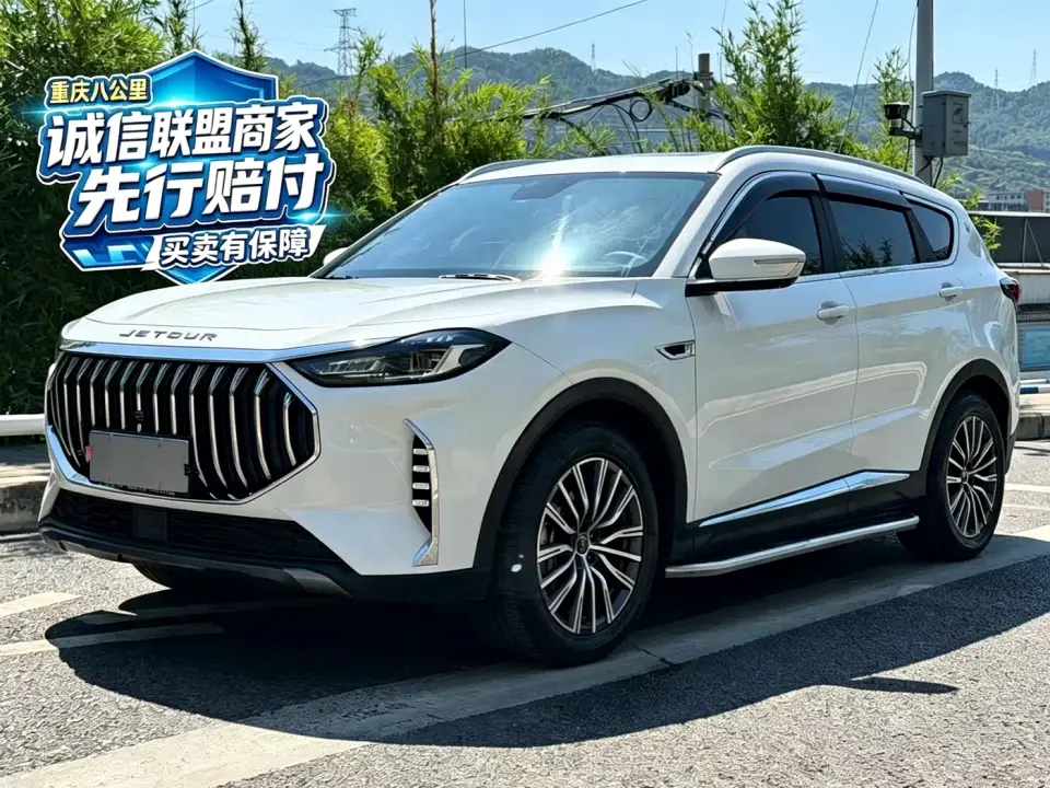 Jetour X70 PLUS 1.6T DCT Champion PLUS 7-seater 2023
