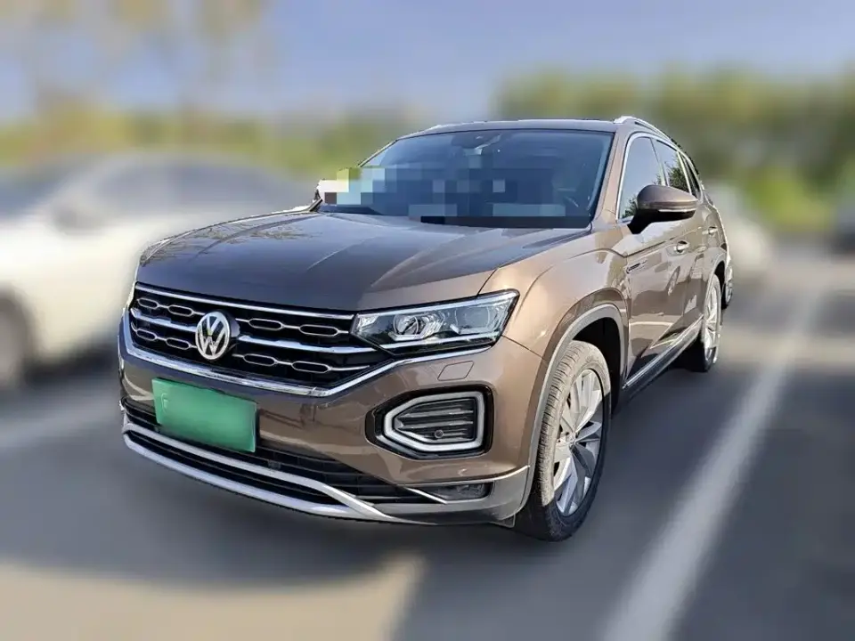 Volkswagen Tayron 380TSI 4WD Prestige China V 2019