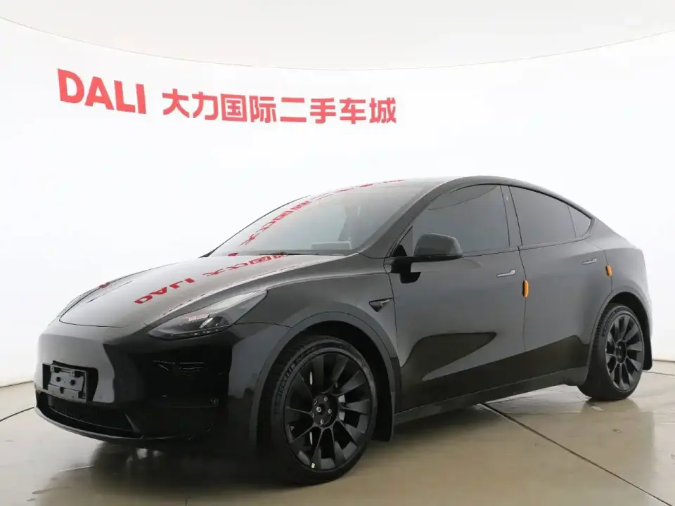 Tesla Model Y Long Range All-Wheel Drive Edition 2024