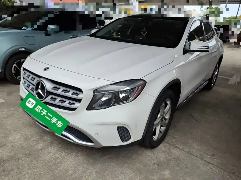 Mercedes-Benz GLA-Class GLA 200 Dynamic 2019