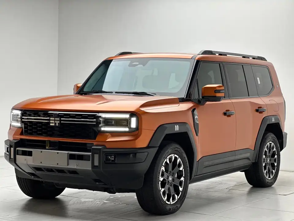 Jetour X70 Jetour Zongheng G700 Standard 5-Seater 2025