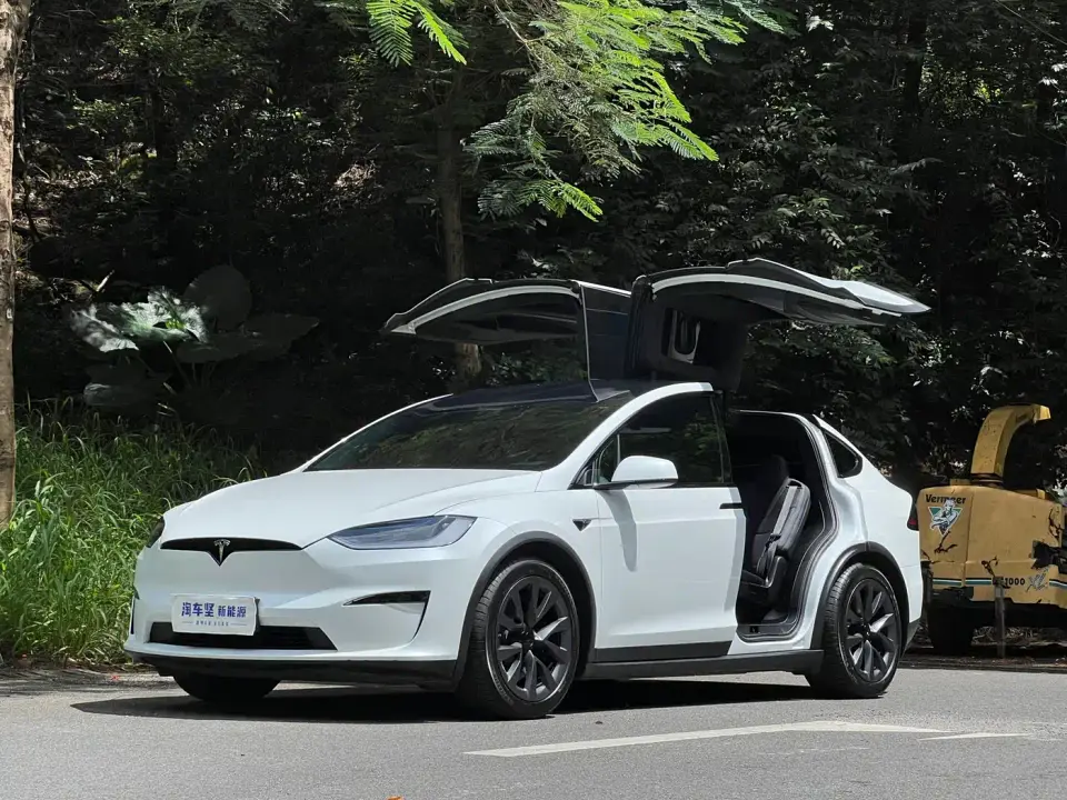 Tesla Model X Dual Motor All-Wheel Drive Edition 2023