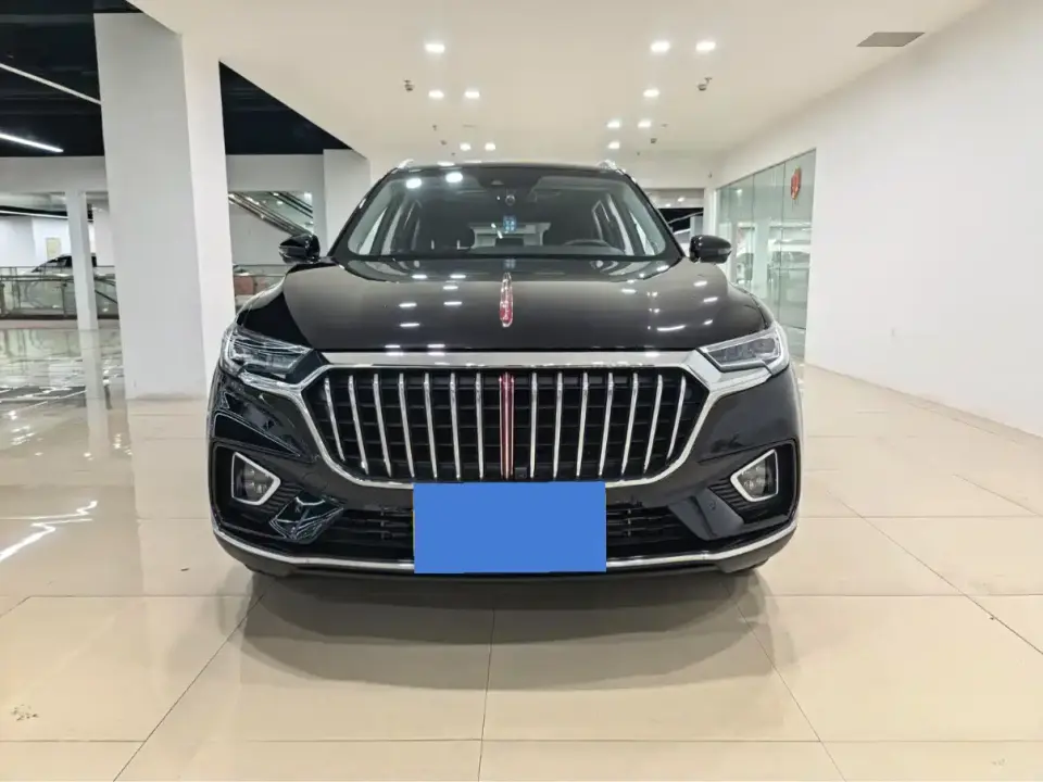 Hongqi HS5 2.0T Smart Connect Joy Edition 2021