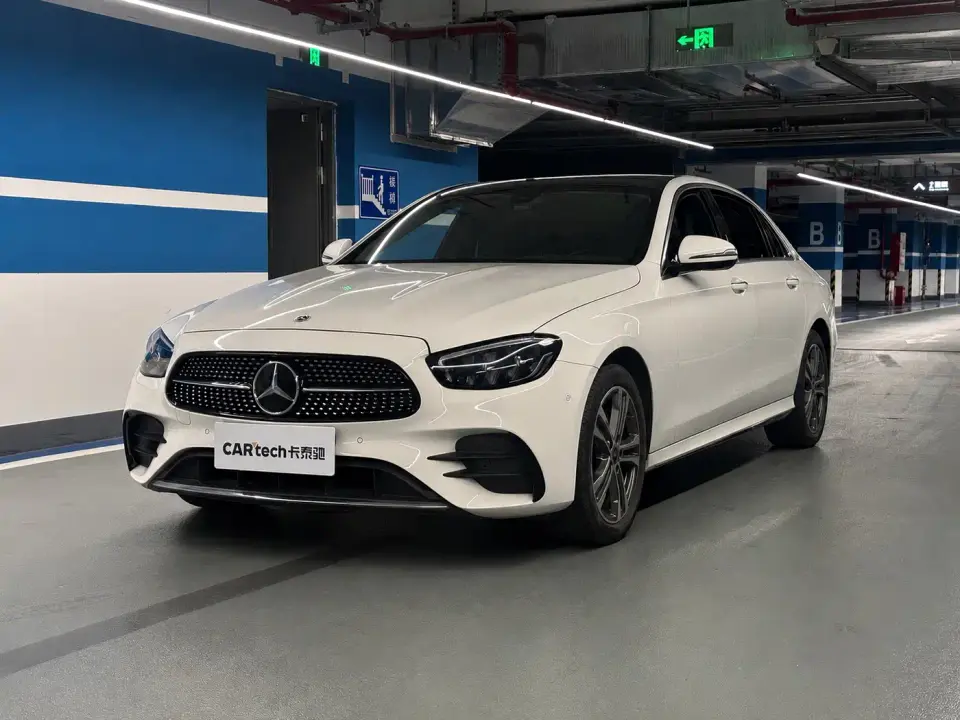 Mercedes-Benz E-Class E 260 L Sport 2022