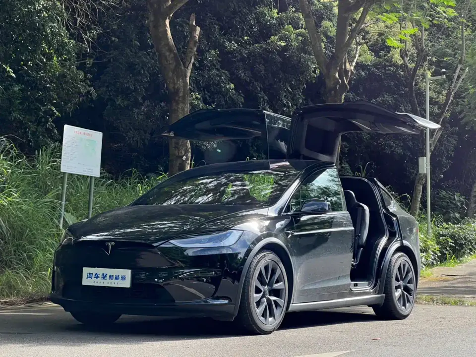 Tesla Model X Dual Motor All-Wheel Drive Edition 2023