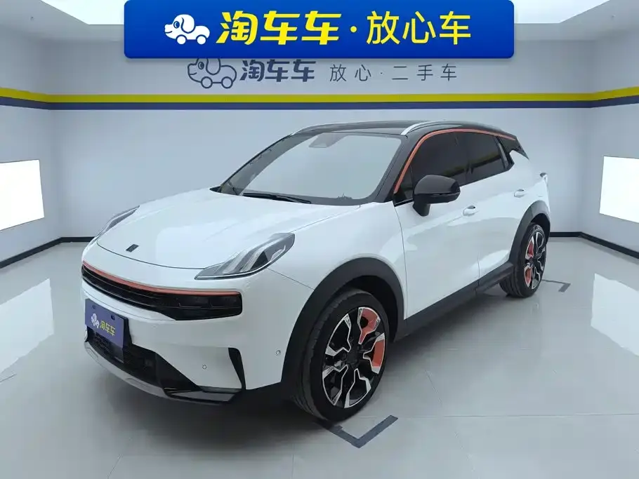 Lynk & Co 06 1.5T Halo 2023