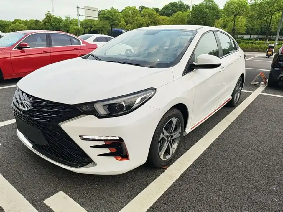 Chery Arrizo 5 PLUS Model 1.5L CVT Million Classic Edition 2026