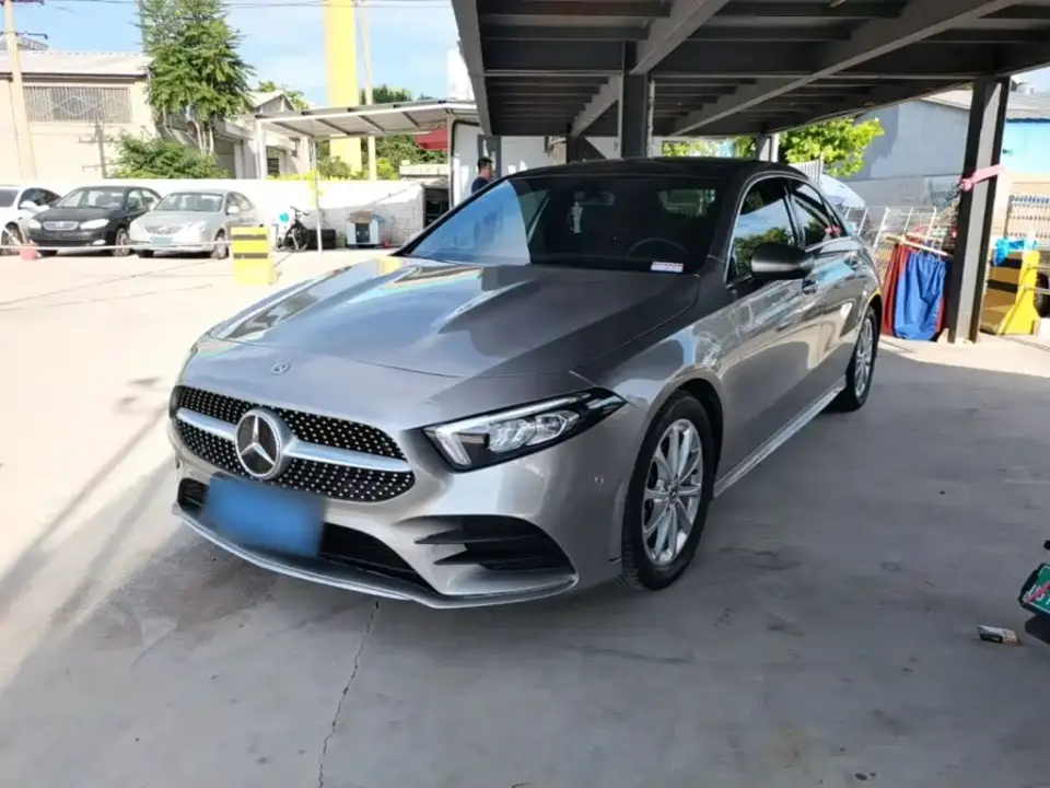 Mercedes-Benz A-Class A 200 L Sport Sedan 2019