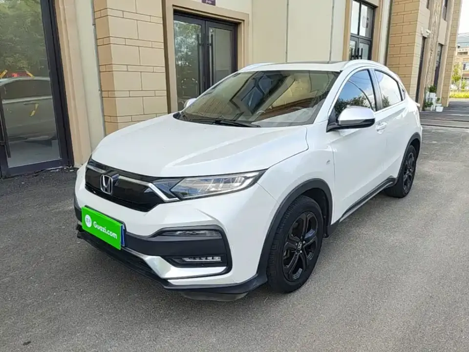 Honda XR-V 220TURBO CVT Luxury Edition 2021