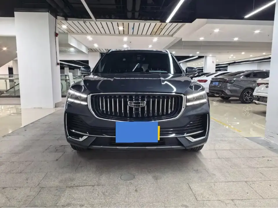 Geely Xingyue L Model 2.0TD High-Power Automatic 2WD Cloudrise Edition 2024