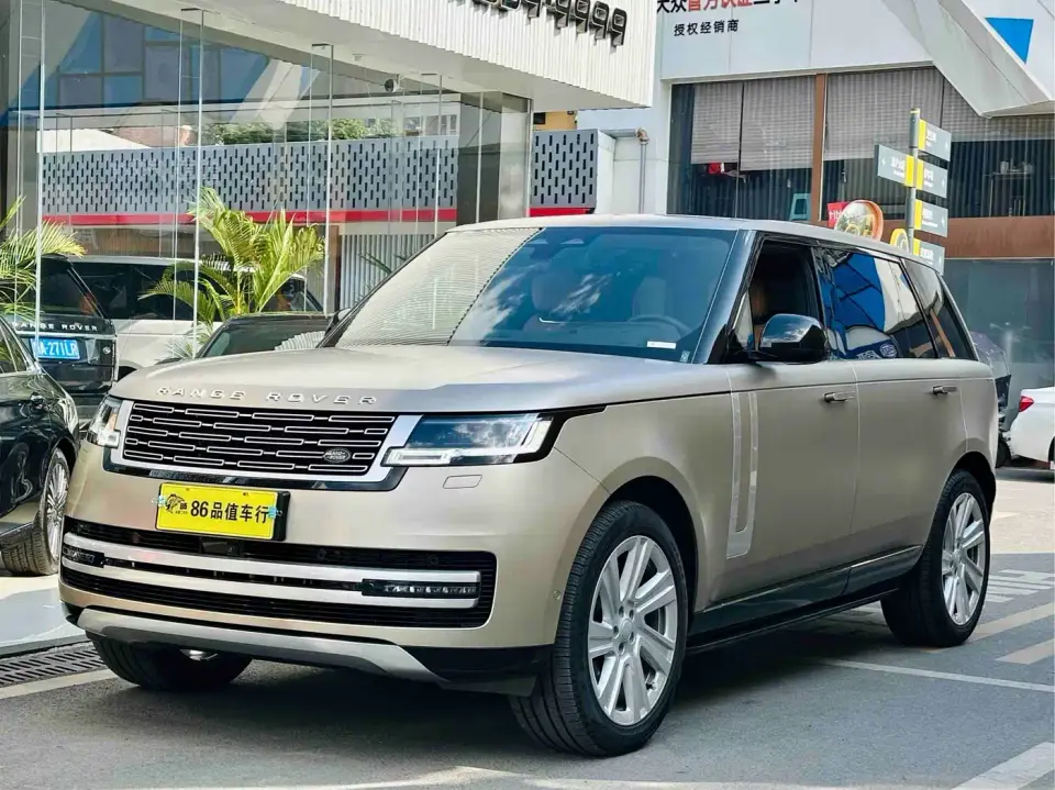 Land Rover Range Rover 3.0 L6 400PS Genesis Extended 2024