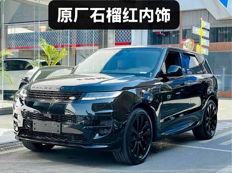 Land Rover Range Rover Sport 2026