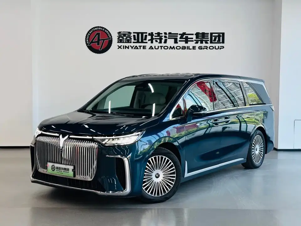 Voyah Auto Voyah Dreamer PHEV AWD Flagship Kunpeng Edition 2025