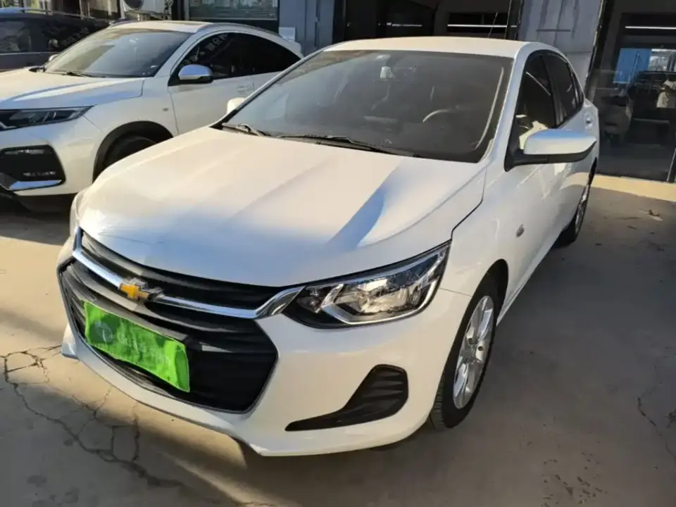 Chevrolet Cavalier 325T Automatic Joy Edition 2021
