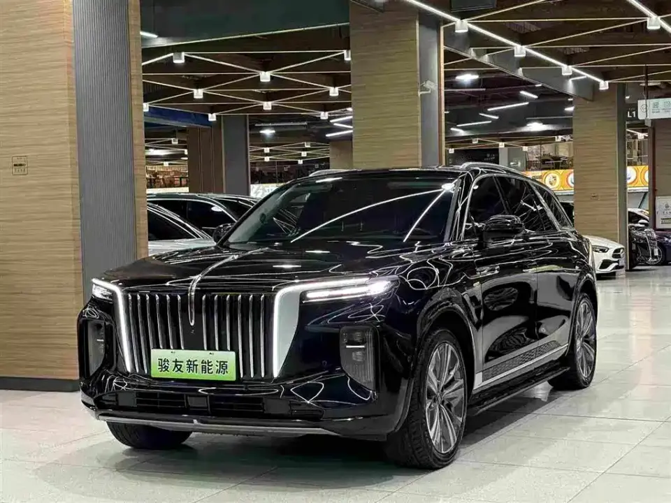 Hongqi E-HS9 690km Qi Xiang Edition (6-seater) 2022