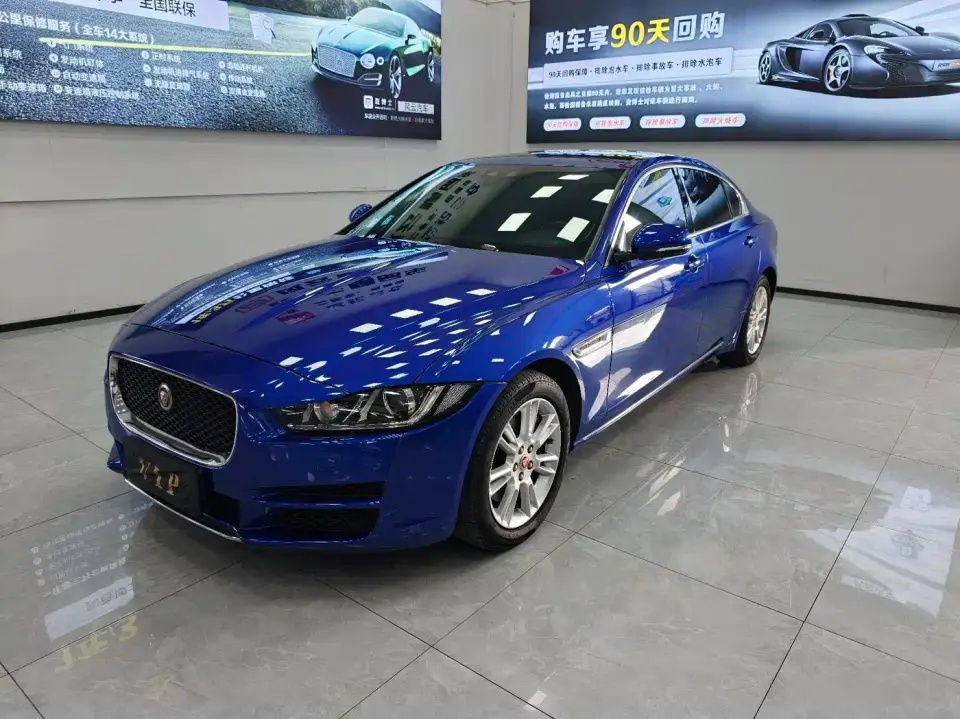 Jaguar XEL 2.0T 200PS Luxury 2019