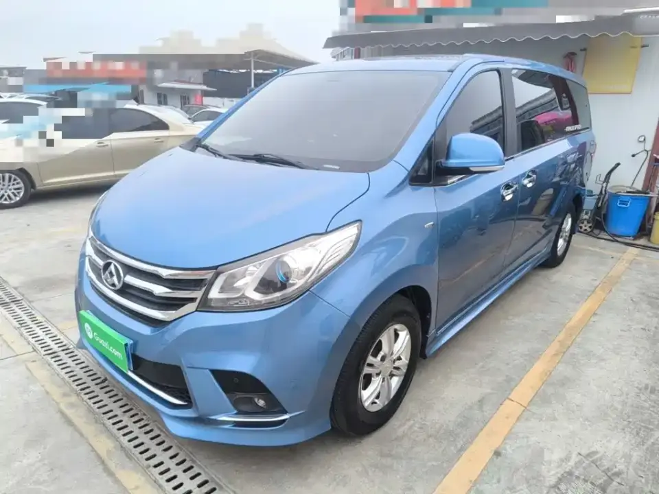 SAIC Maxus Maxus G10 PLUS 2.0T Automatic Elite Edition 2019