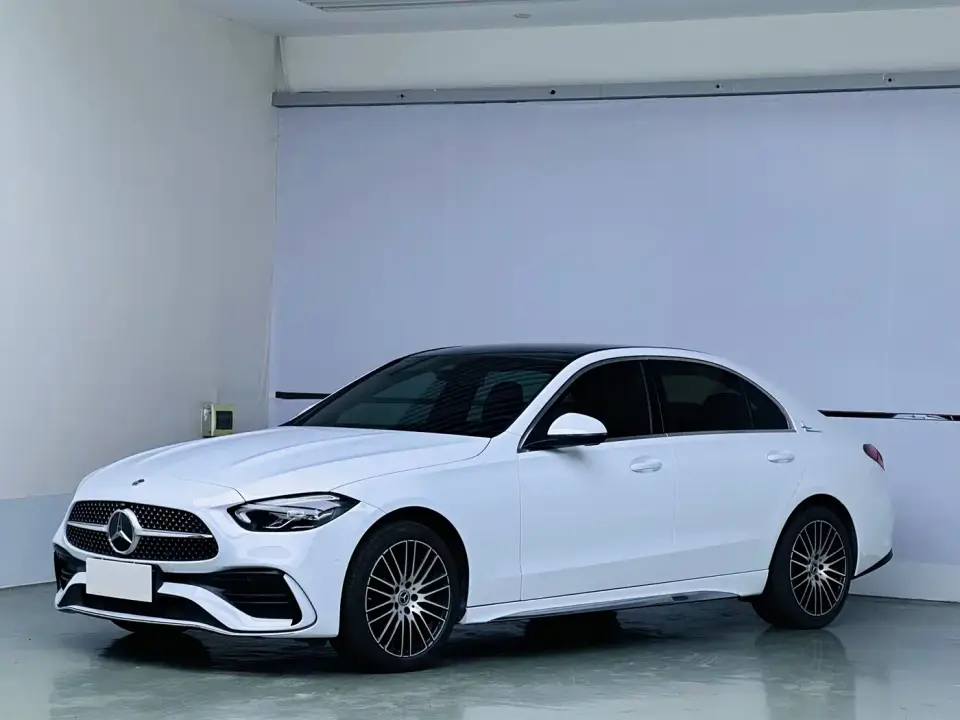 Mercedes-Benz C-Class Second Facelift C 260 L Sport 2024