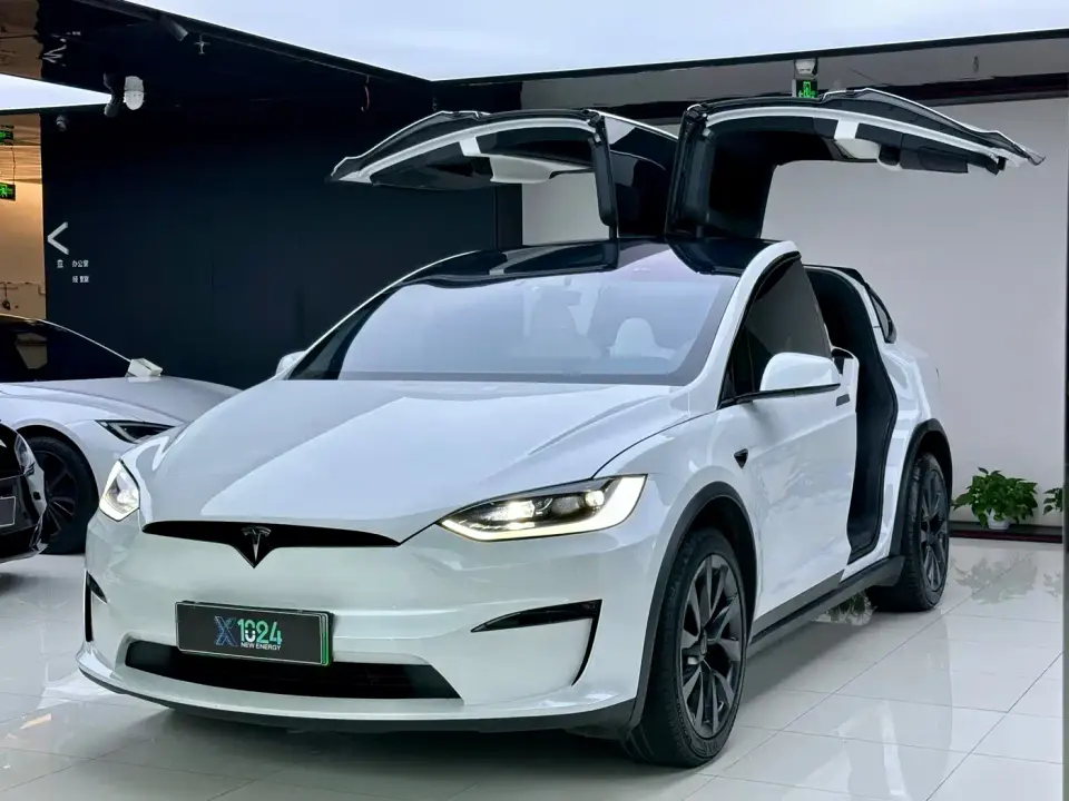Tesla Model X Dual Motor All-Wheel Drive Edition 2023