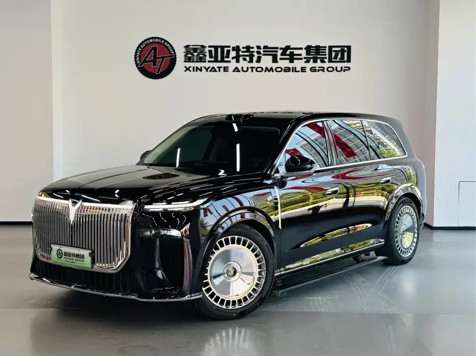 Voyah Auto VOYAH Taisan Model Base 2025