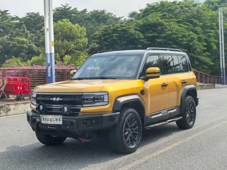 Fangchengbao Leopard 5 Pilot Edition 2024