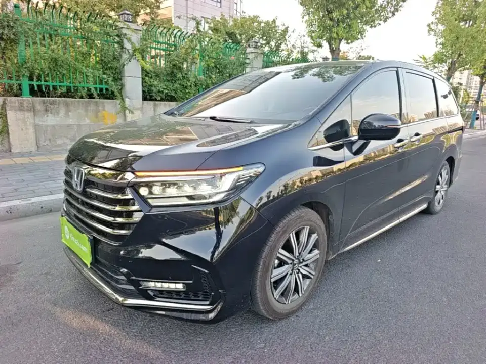 Honda Odyssey 2.0L e:HEV Sharp·Comfort Edition 2023