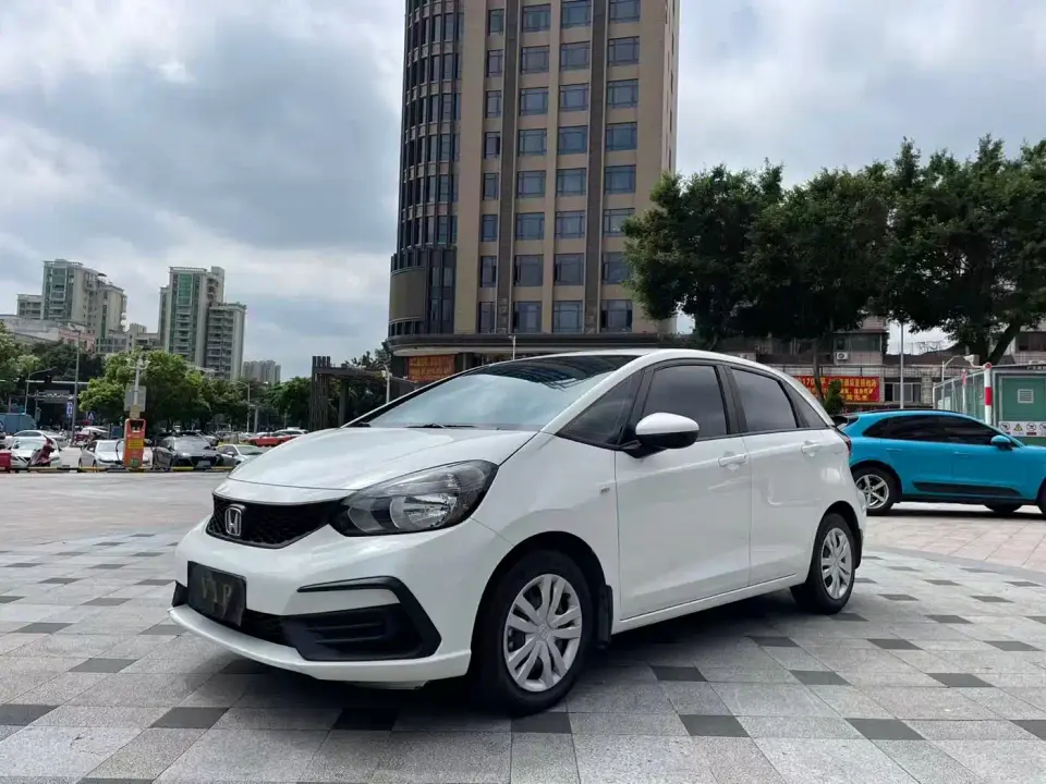 Honda Fit 1.5L CVT Mugen Edition 2022