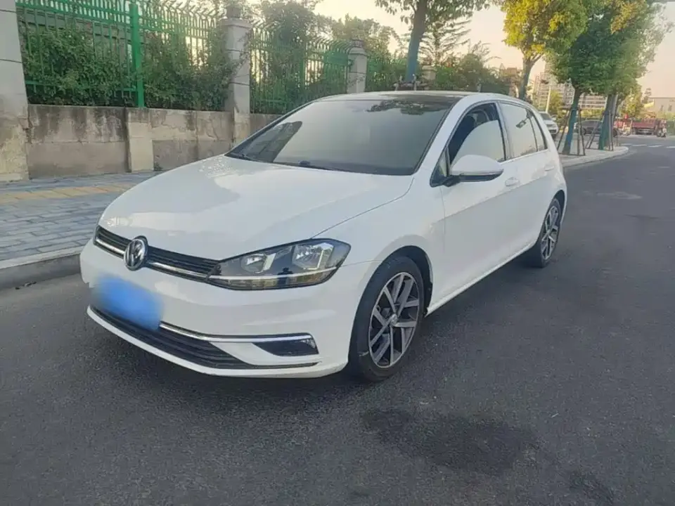 Volkswagen Golf Beloved Edition 280TSI DSG Comfort 2020
