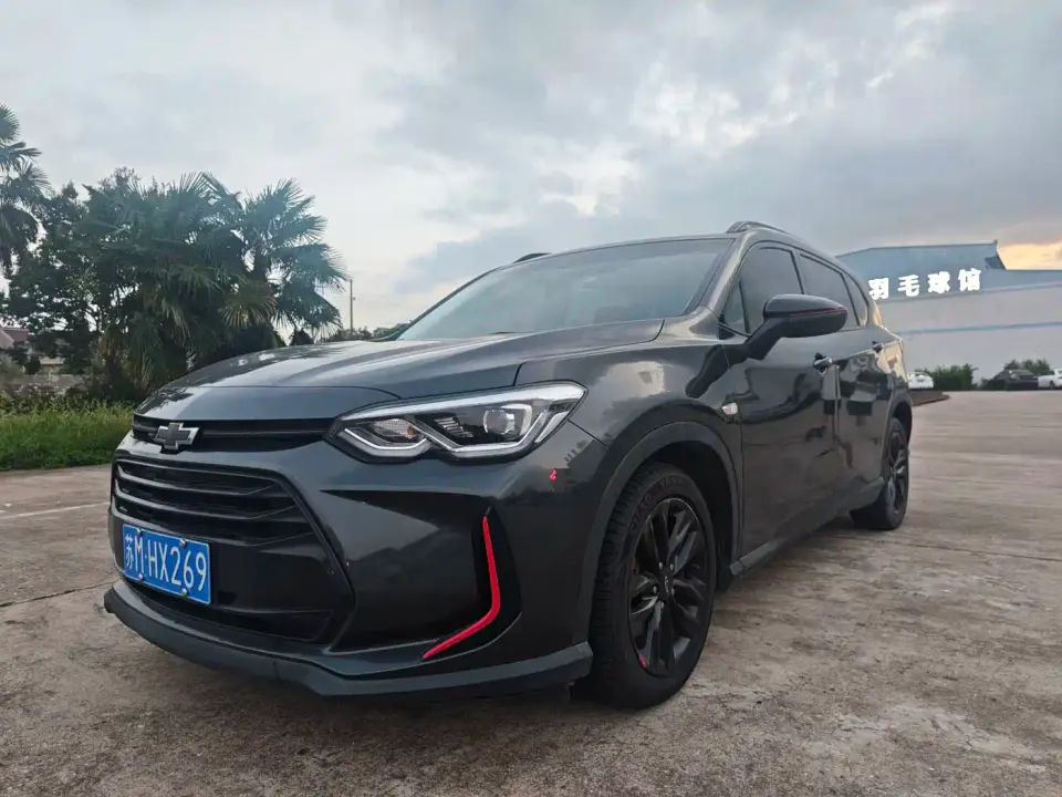 Chevrolet Volando Redline 530T Auto Enjoyment Edition (5+2 seater) China VI 2019
