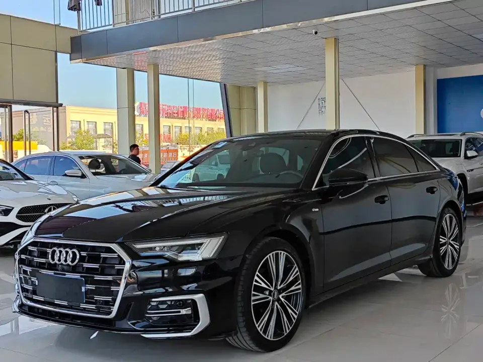 Audi A6L 40 TFSI Luxury Dynamic 2023