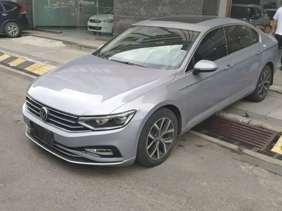 Volkswagen Magotan 330TSI DSG Leading 2021