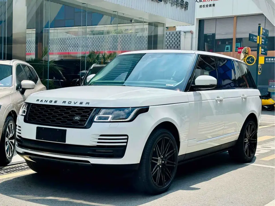 Land Rover Range Rover 3.0 L6 Golden Age Edition 2021