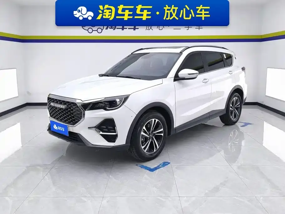 Jetour X70 1.5T DCT Surpass PRO 7-Seater 2023