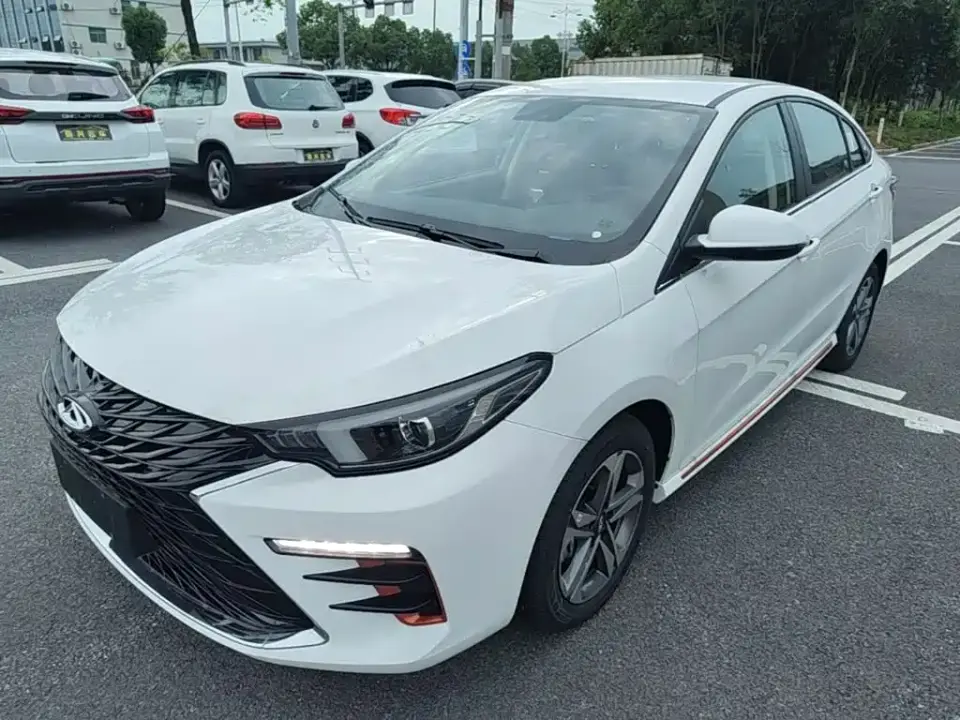 Chery Arrizo 5 PLUS 1.5L CVT New Power Edition 2026