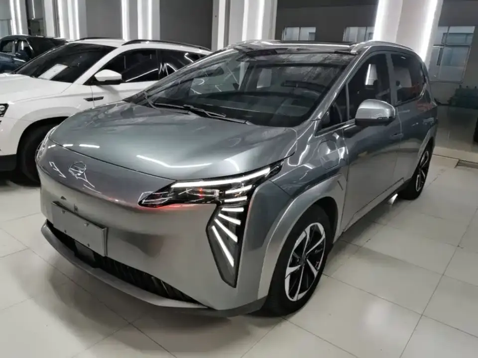 Aion Y Plus 510 Smart Leader Edition 2024