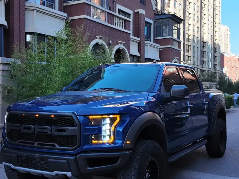 Ford F-150 Raptor 3.5T Raptor Performance Enhanced Edition 2019