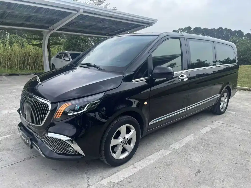 Mercedes-Benz Vito 2.0T Business Edition 7-seater 2021