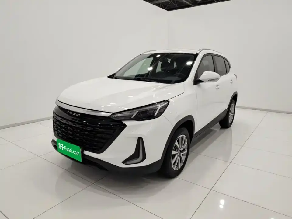 BAIC Beijing X3 1.5T CVT Glory 2022