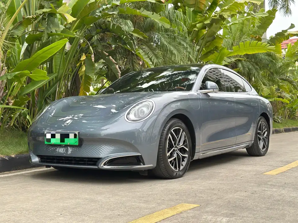 ORA Lightning Cat 555km Premium Edition 2024