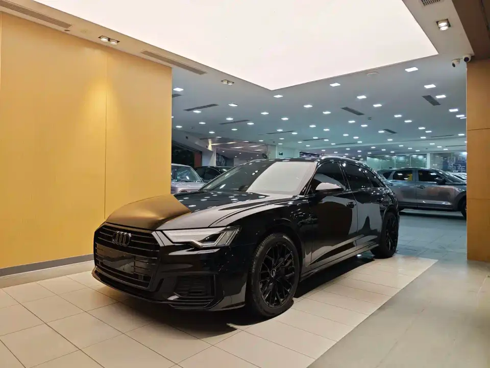 Audi A6 (Import) Avant Pioneer 45 TFSI Premium Dynamic 2020