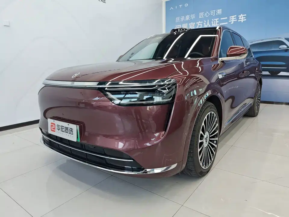 AITO Wenjie AITO M8 Model Extended Range Ultra Edition 53.4kWh 5-Seater 2025