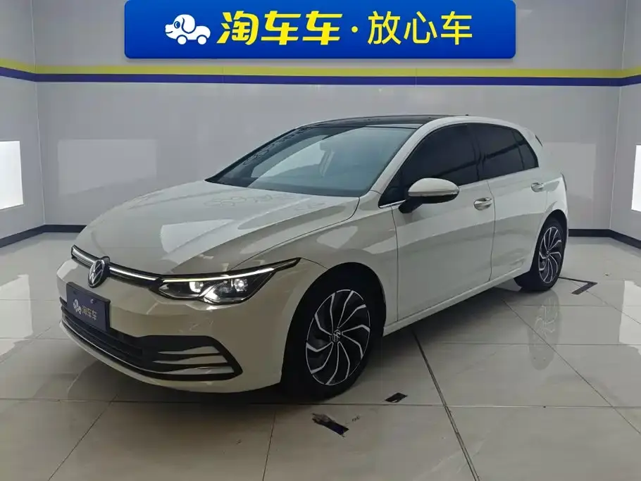 Volkswagen Golf 280TSI DSG 30th Anniversary Edition 2022