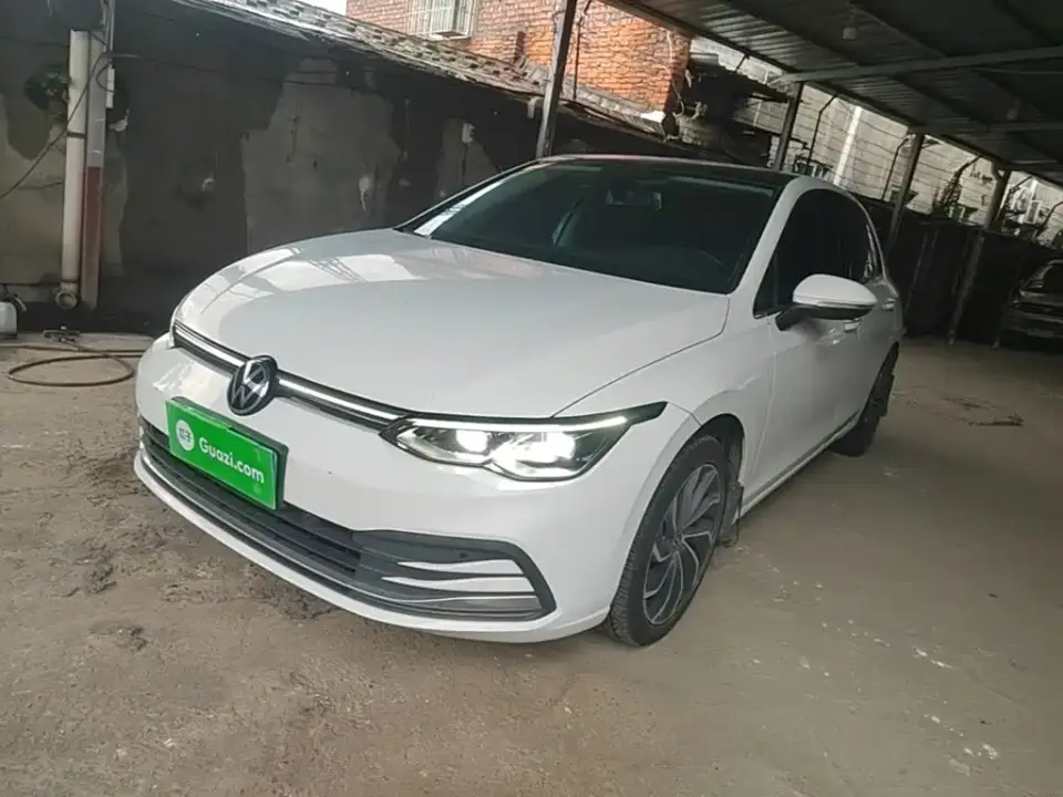 Volkswagen Golf 280TSI DSG Pro 2022