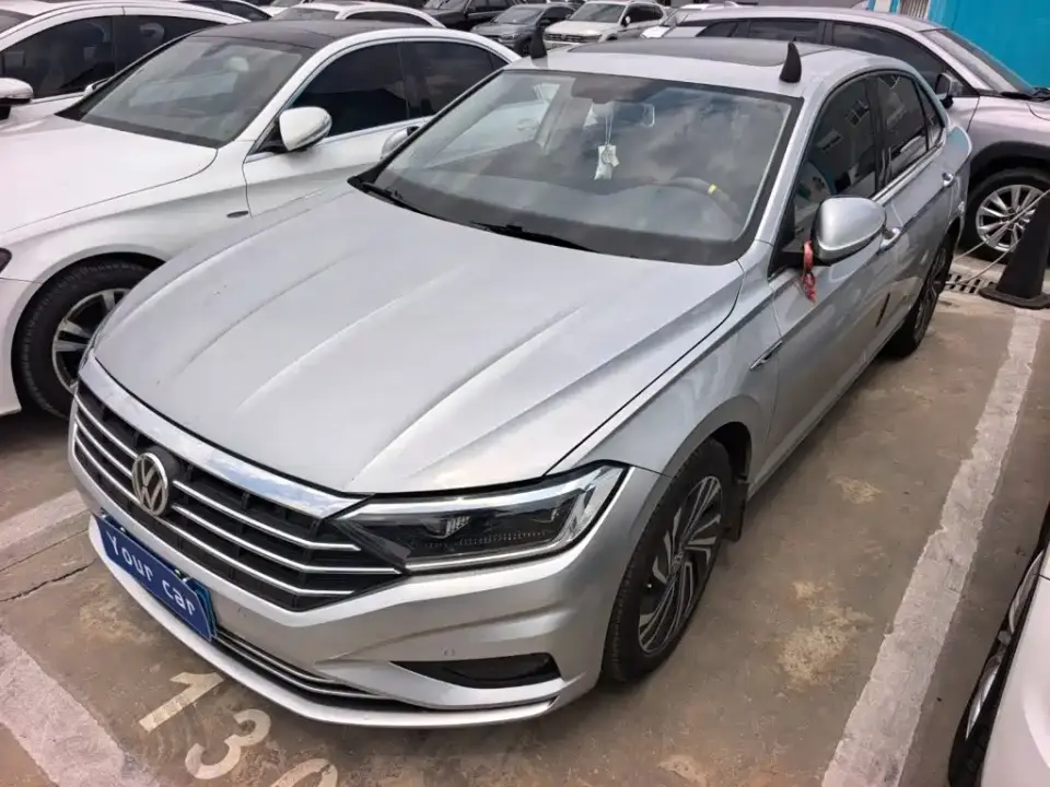 Volkswagen Sagitar 280TSI DSG Luxury China VI 2020