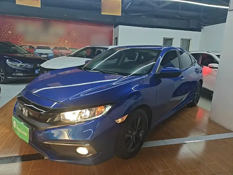 Honda Civic 220TURBO CVT Jingdong Edition China VI 2020