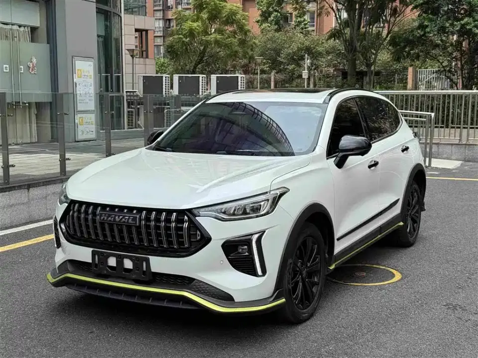 Haval Chitu Turbo Edition 1.5T Golden Rabbit 2021