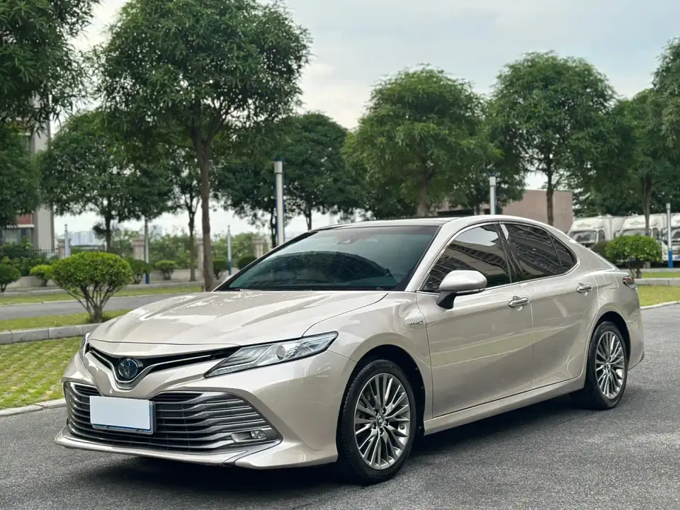 Toyota Camry Hybrid 2.5HG Luxury Edition China V 2021