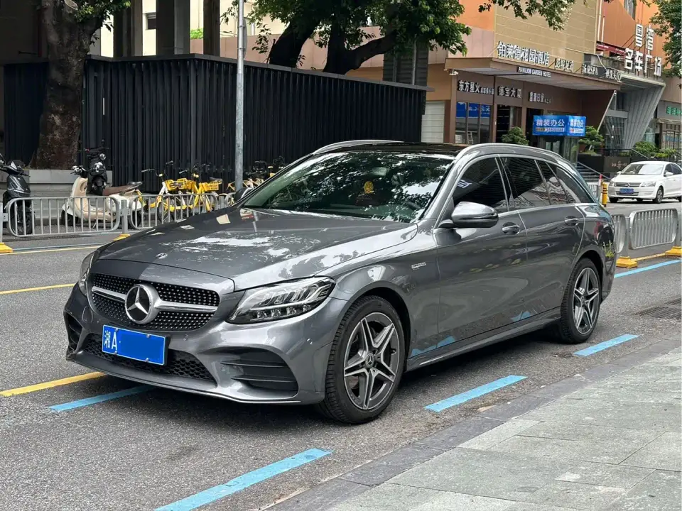Mercedes-Benz C-Class (Import) Model C 260 Estate 2021